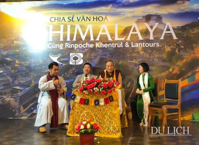 Đam mê văn hóa Himalaya, kể từ khi bước vào lĩnh vực du lịch (năm 2004) đến nay, Tổng giám đốc Bùi Tuyết Lan luôn dành thời gian tìm hiểu, khám phá và chia sẻ nét văn hóa vô cùng đặc sắc này